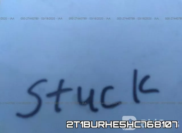 2T1BURHE5HC768107 фото 2