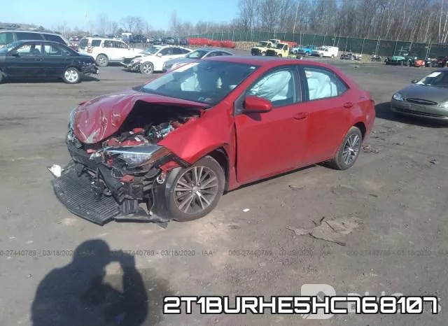 2T1BURHE5HC768107 фото 3