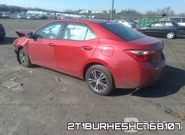 2T1BURHE5HC768107 фото 4