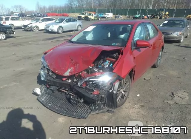 2T1BURHE5HC768107 фото 7