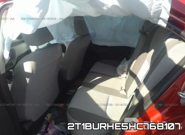 2T1BURHE5HC768107 фото 9