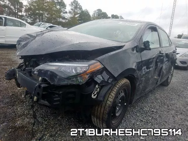 2T1BURHE5HC795114 фото 3