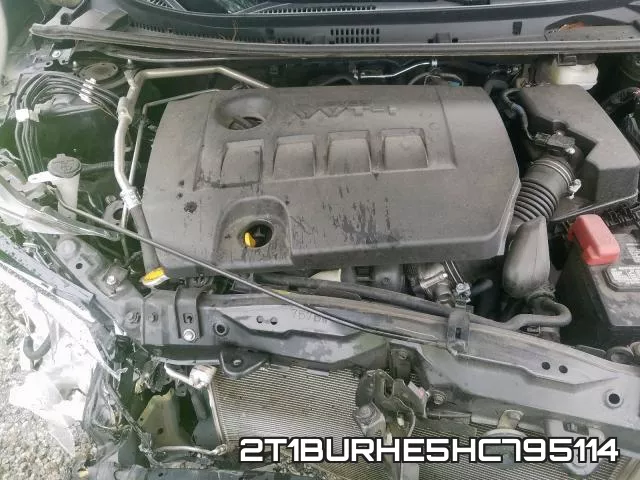 2T1BURHE5HC795114 фото 8