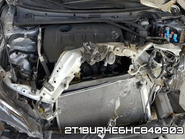 2T1BURHE6HC840903 фото 8