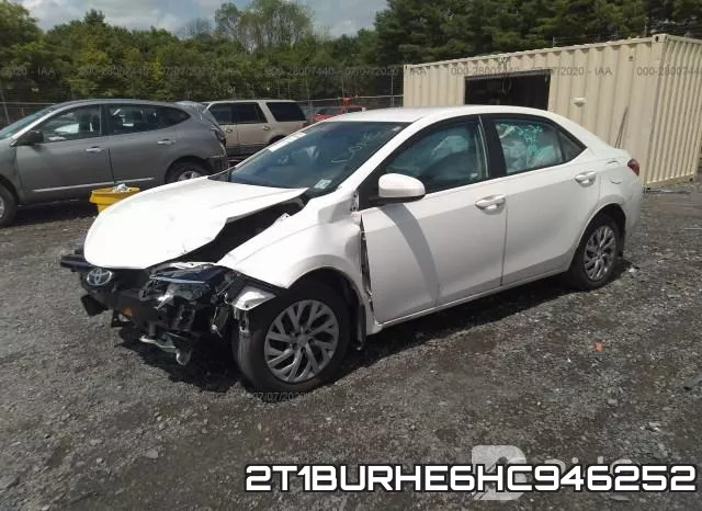 2T1BURHE6HC946252 фото 3