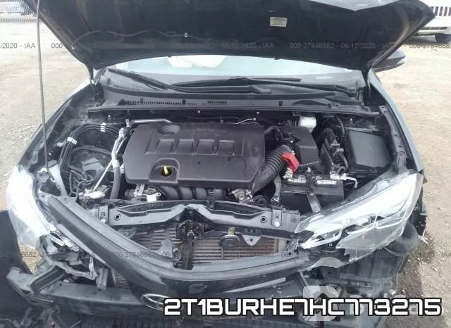 2T1BURHE7HC773275 фото 2