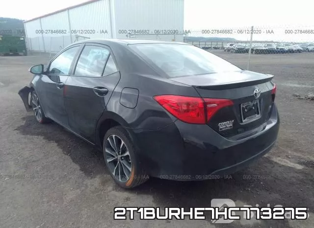 2T1BURHE7HC773275 фото 4