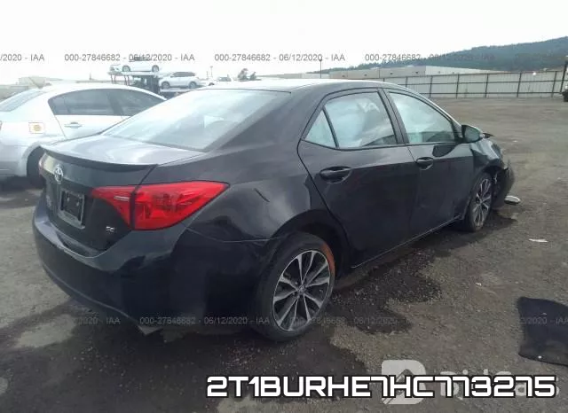 2T1BURHE7HC773275 фото 5