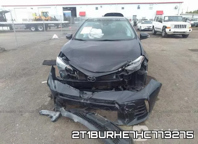2T1BURHE7HC773275 фото 7