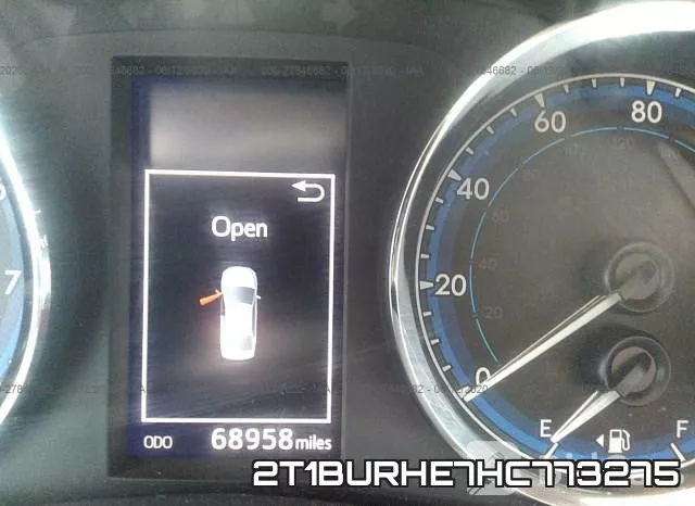 2T1BURHE7HC773275 фото 8