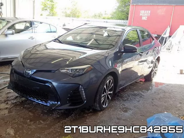 2T1BURHE9HC842855 фото 3