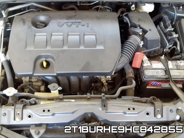 2T1BURHE9HC842855 фото 8