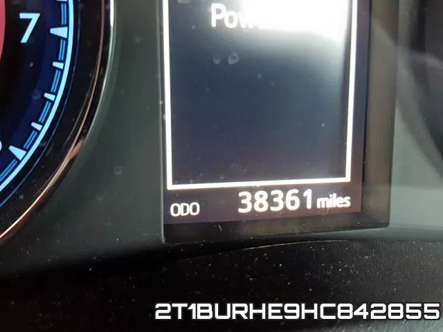 2T1BURHE9HC842855 фото 9