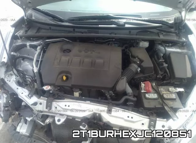 2T1BURHEXJC120851 фото 2