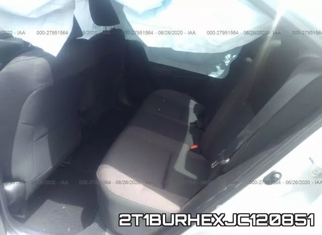 2T1BURHEXJC120851 фото 9