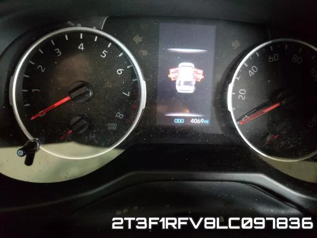 2T3F1RFV8LC097836 фото 9