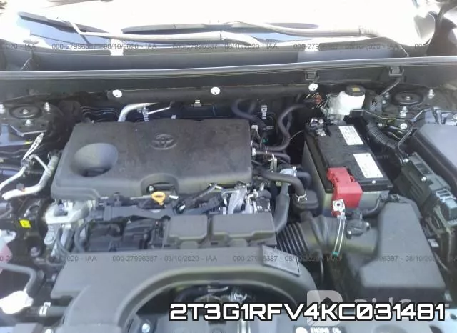 2T3G1RFV4KC031481 фото 2