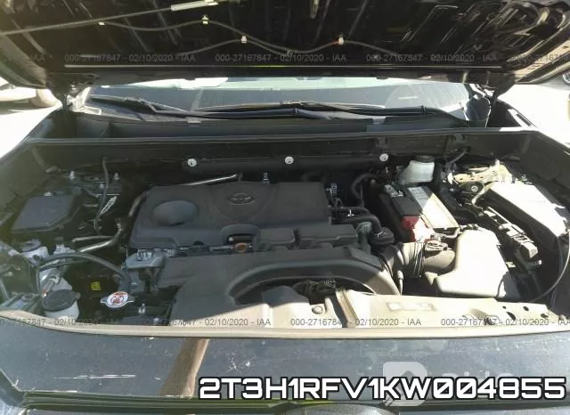 2T3H1RFV1KW004855 фото 2