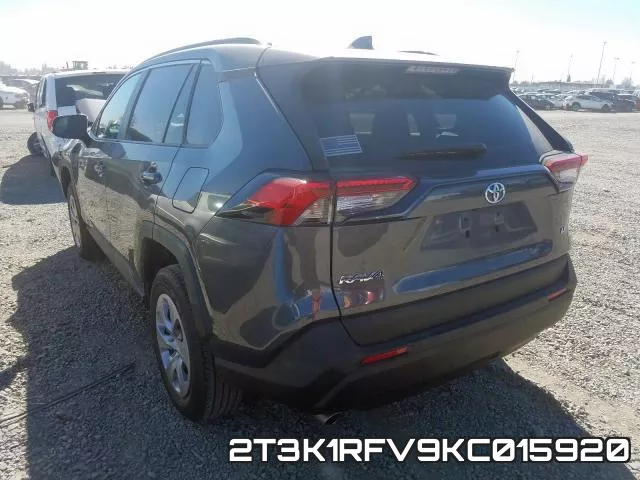 2T3K1RFV9KC015920 фото 4