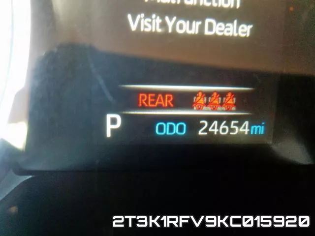2T3K1RFV9KC015920 фото 9