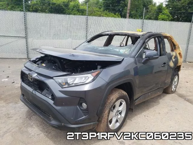 2T3P1RFV2KC060235 фото 3