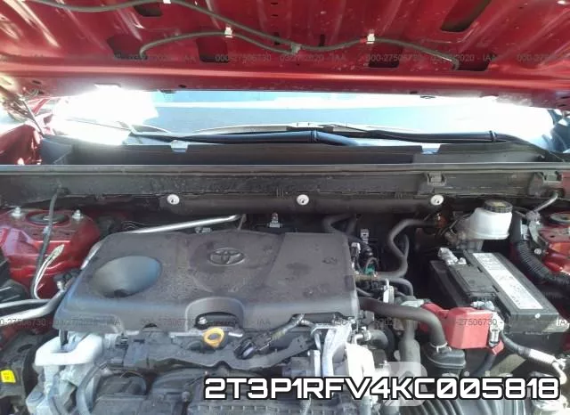 2T3P1RFV4KC005818 фото 2