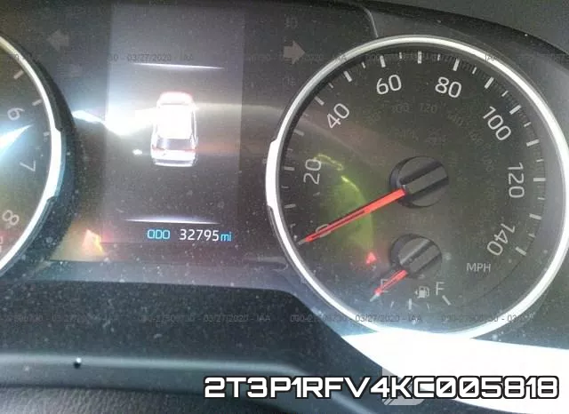 2T3P1RFV4KC005818 фото 8