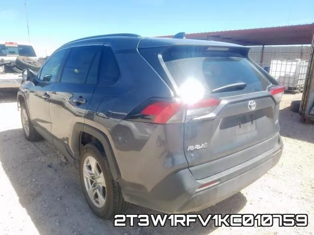2T3W1RFV1KC010759 фото 4