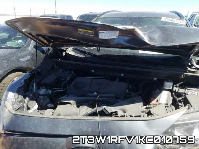 2T3W1RFV1KC010759 фото 8