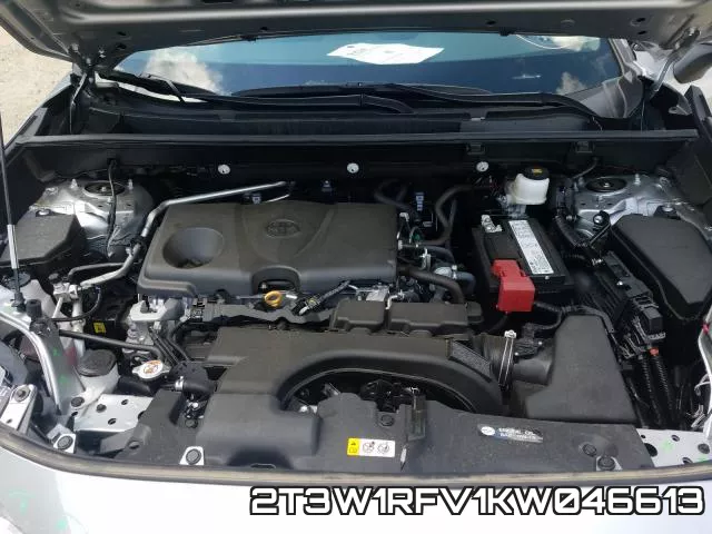 2T3W1RFV1KW046613 фото 8