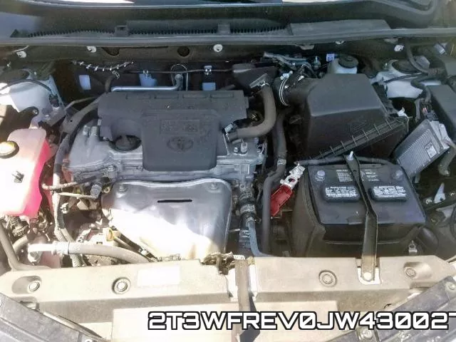 2T3WFREV0JW430027 фото 8