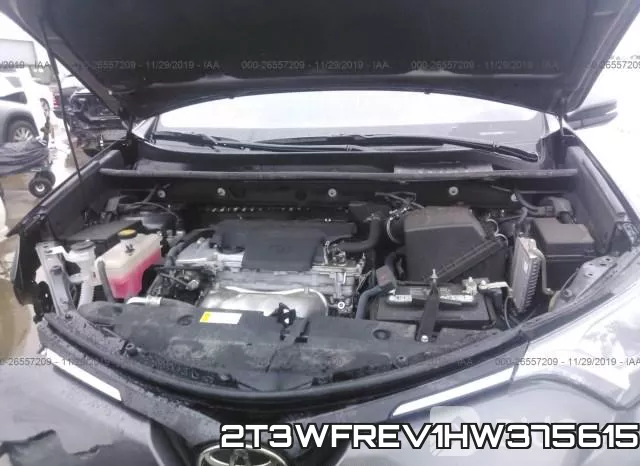 2T3WFREV1HW375615 фото 2