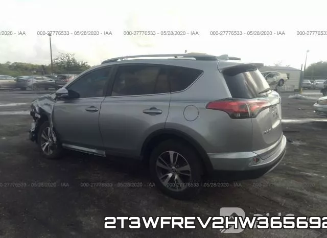 2T3WFREV2HW365692 фото 4