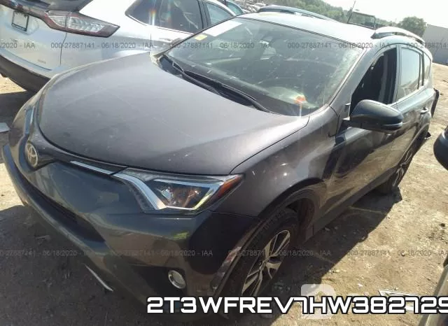 2T3WFREV7HW382729 фото 3