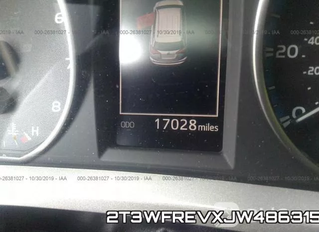 2T3WFREVXJW486315 фото 8