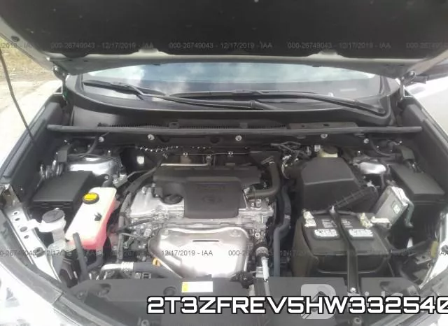 2T3ZFREV5HW332540 фото 2