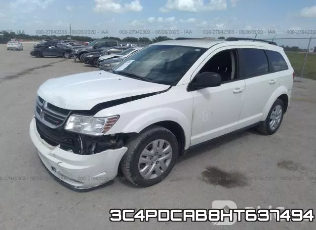 3C4PDCAB8HT637494 фото 3