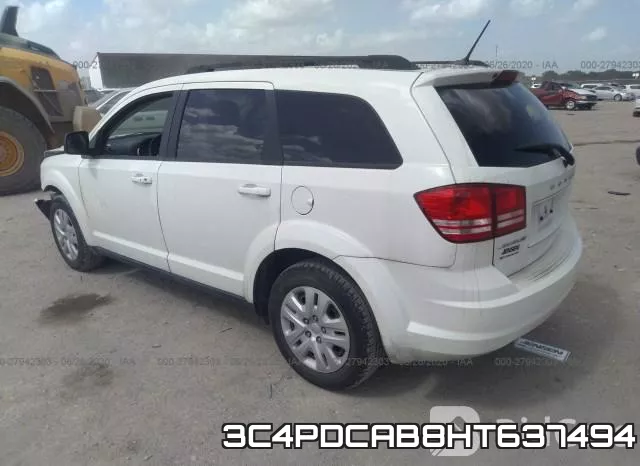 3C4PDCAB8HT637494 фото 4