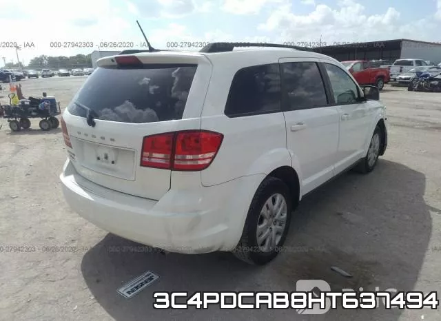 3C4PDCAB8HT637494 фото 5