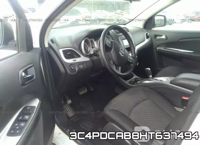 3C4PDCAB8HT637494 фото 6