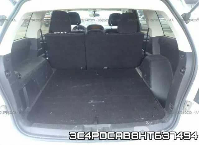 3C4PDCAB8HT637494 фото 9