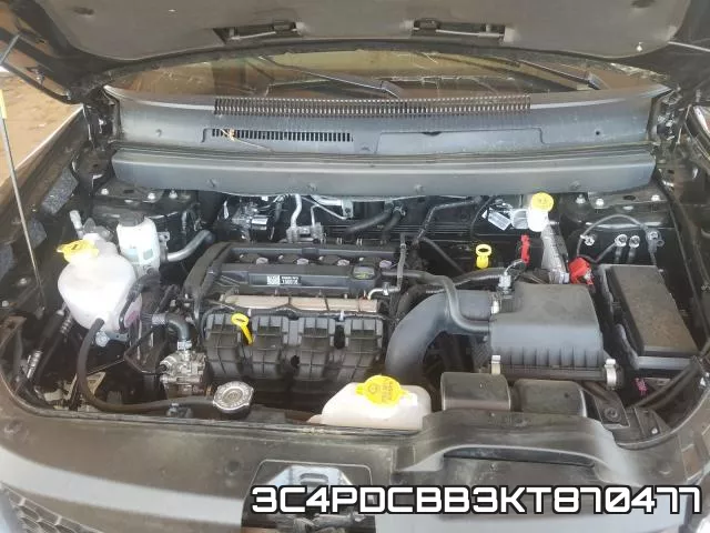 3C4PDCBB3KT870477 фото 7