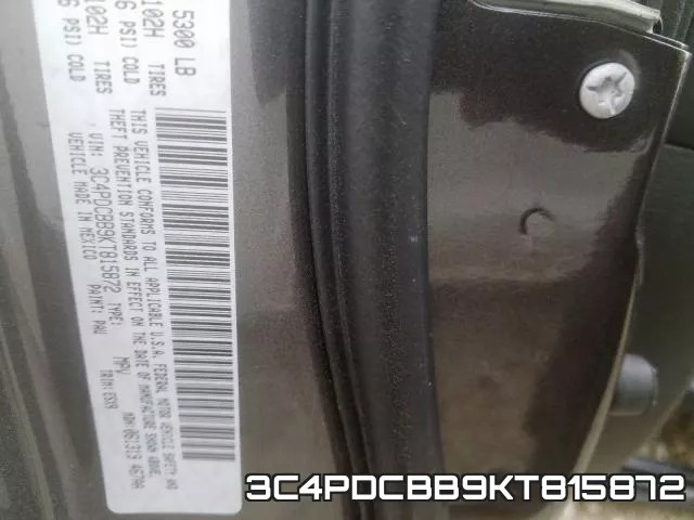 3C4PDCBB9KT815872 фото 2