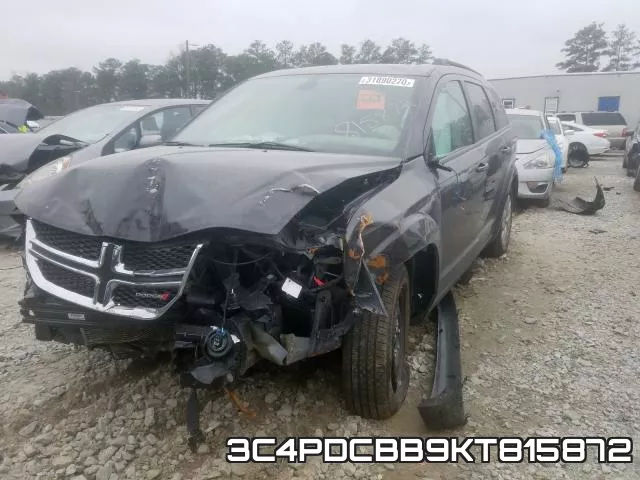 3C4PDCBB9KT815872 фото 3