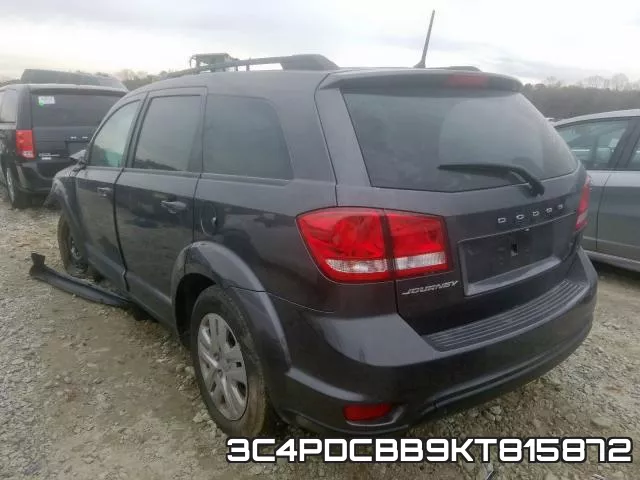 3C4PDCBB9KT815872 фото 4
