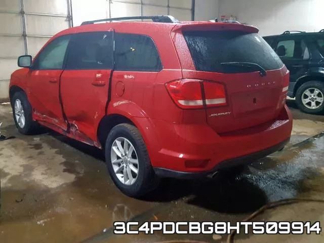 3C4PDCBG8HT509914 фото 4