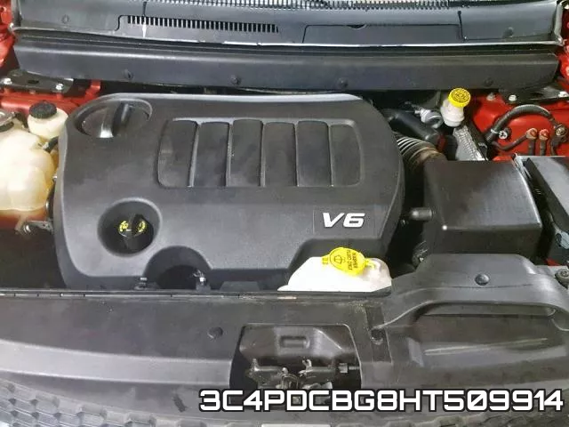 3C4PDCBG8HT509914 фото 8