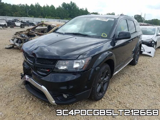 3C4PDCGB5LT212668 фото 3