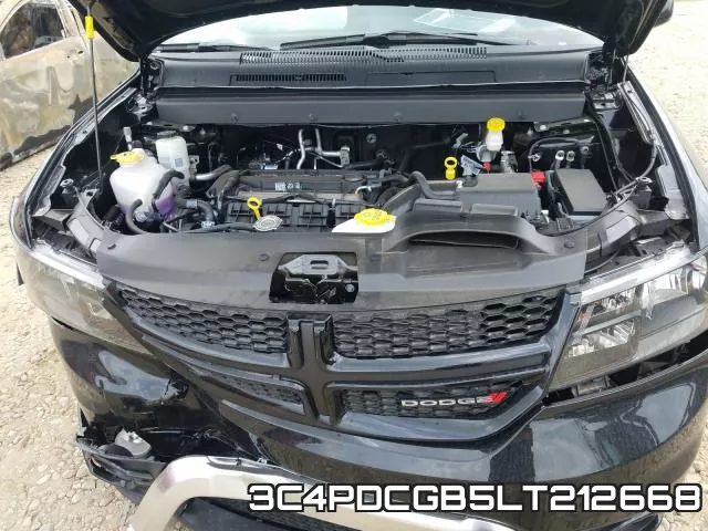 3C4PDCGB5LT212668 фото 8