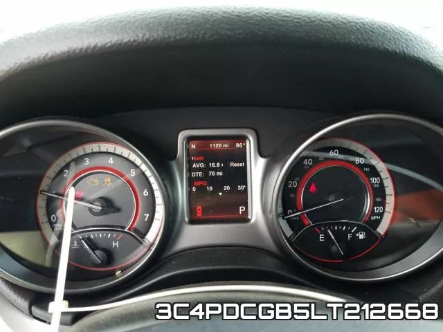 3C4PDCGB5LT212668 фото 9